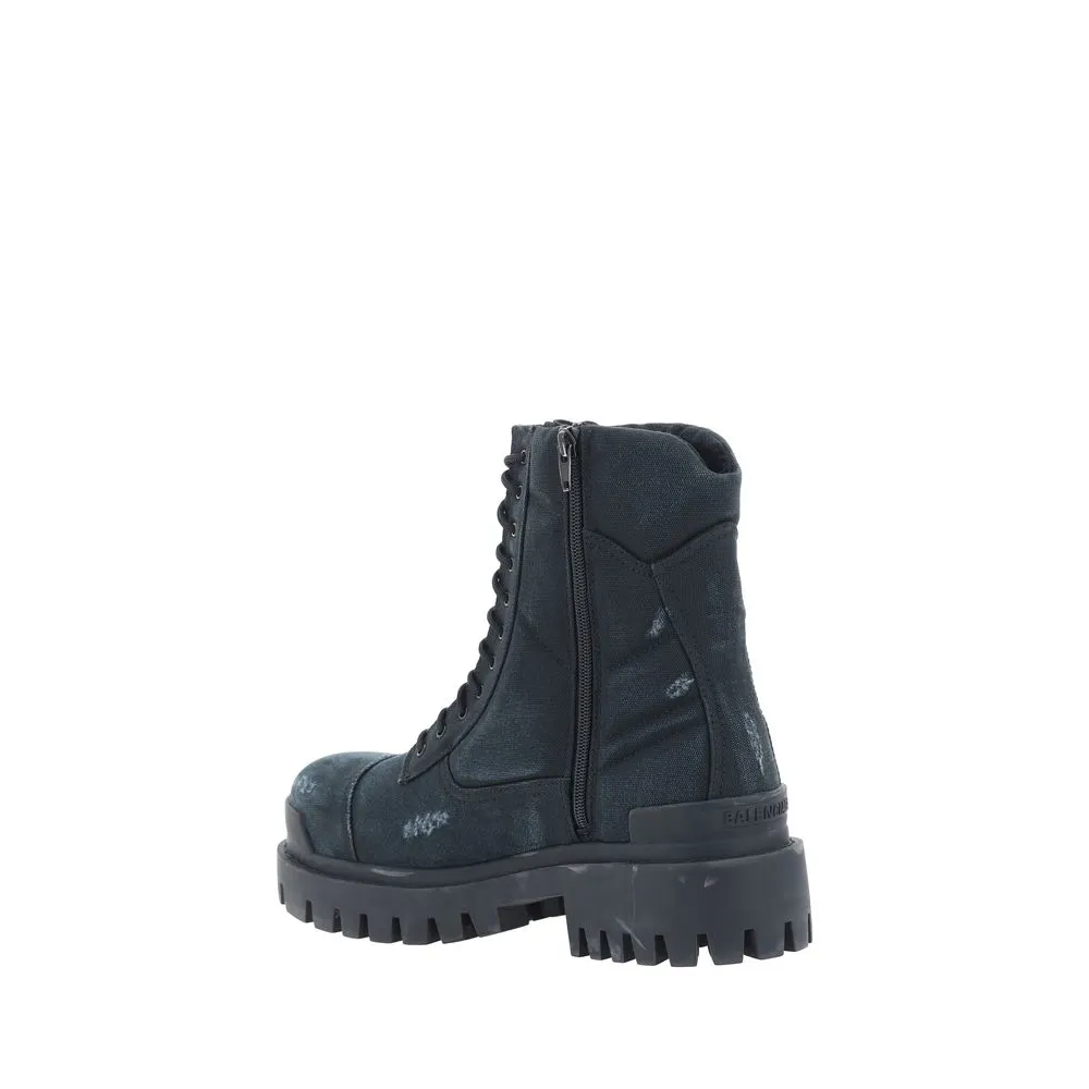 Combat Strike Boots