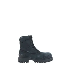 Combat Strike Boots