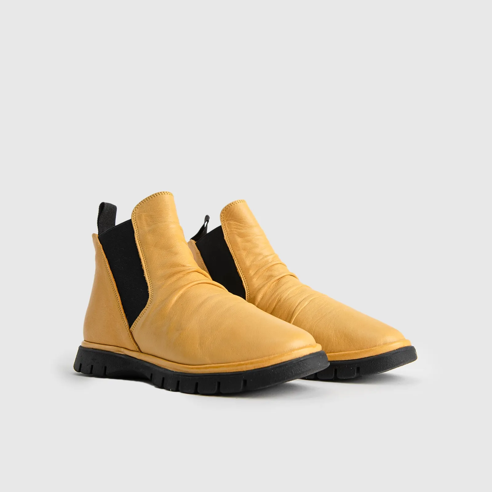 Comfort Casual Boots 19115
