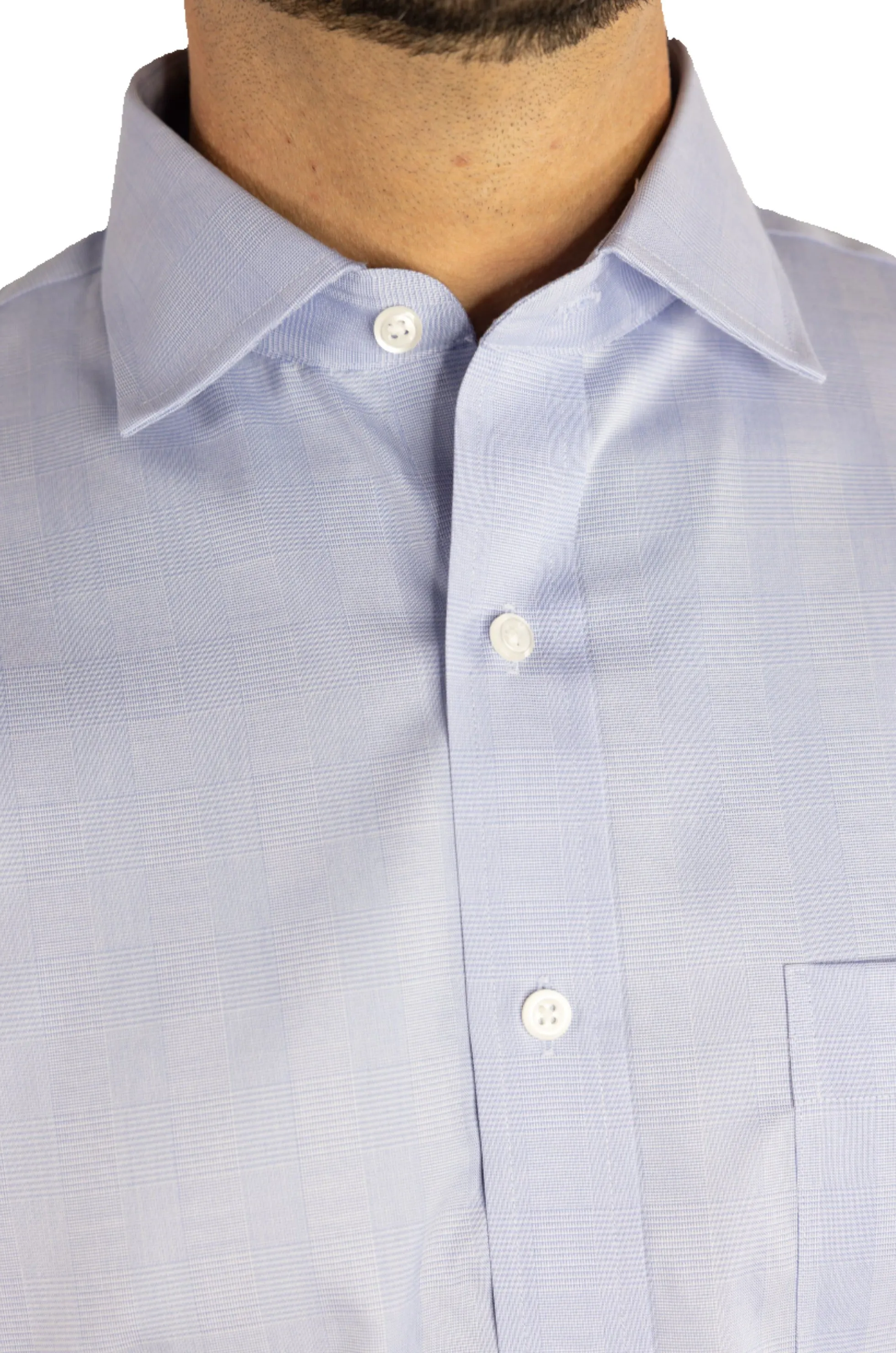 Cooper & Stewart Tailor Fit Stretch Dress Shirt