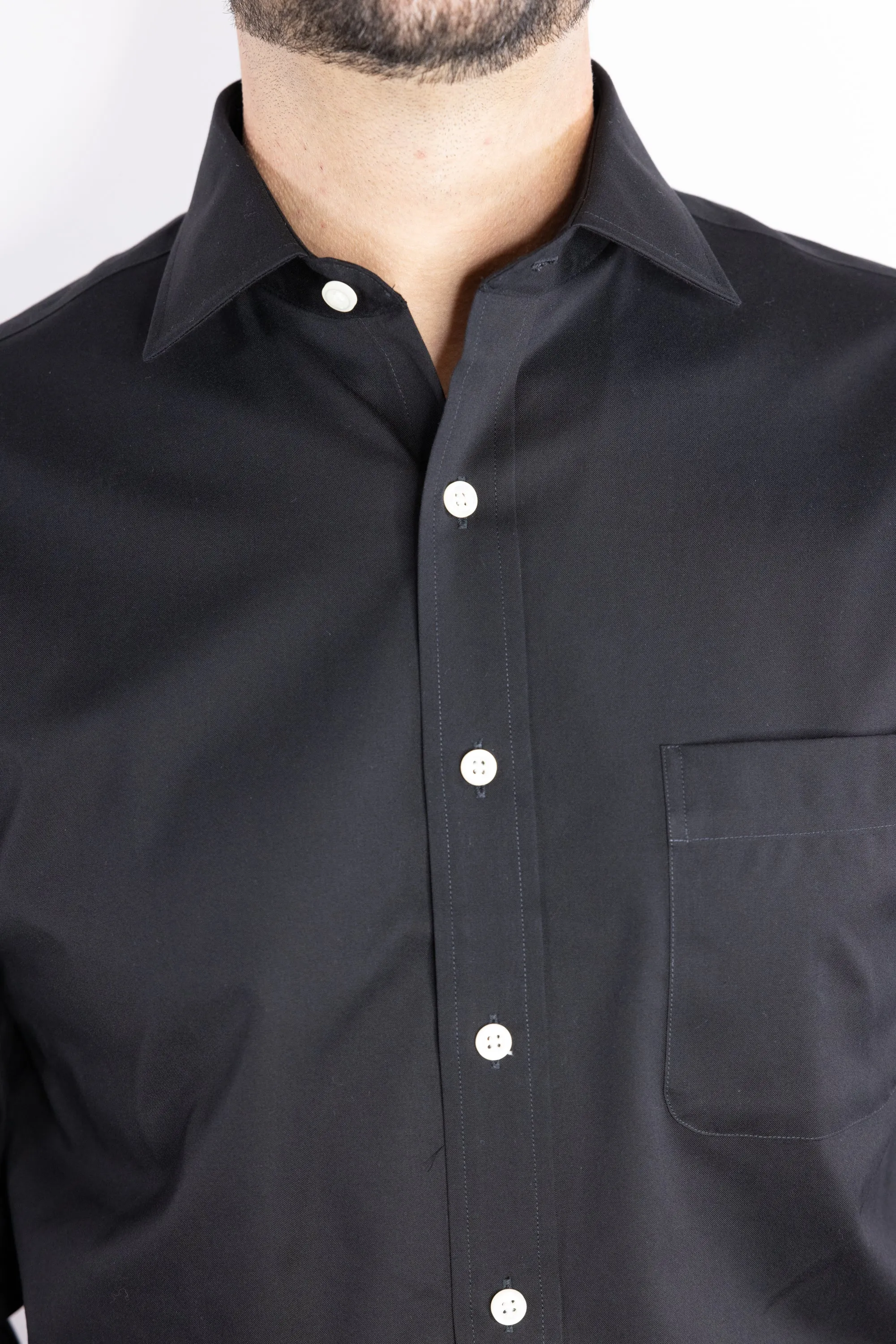 Cooper & Stewart Tailor Fit Stretch Dress Shirt