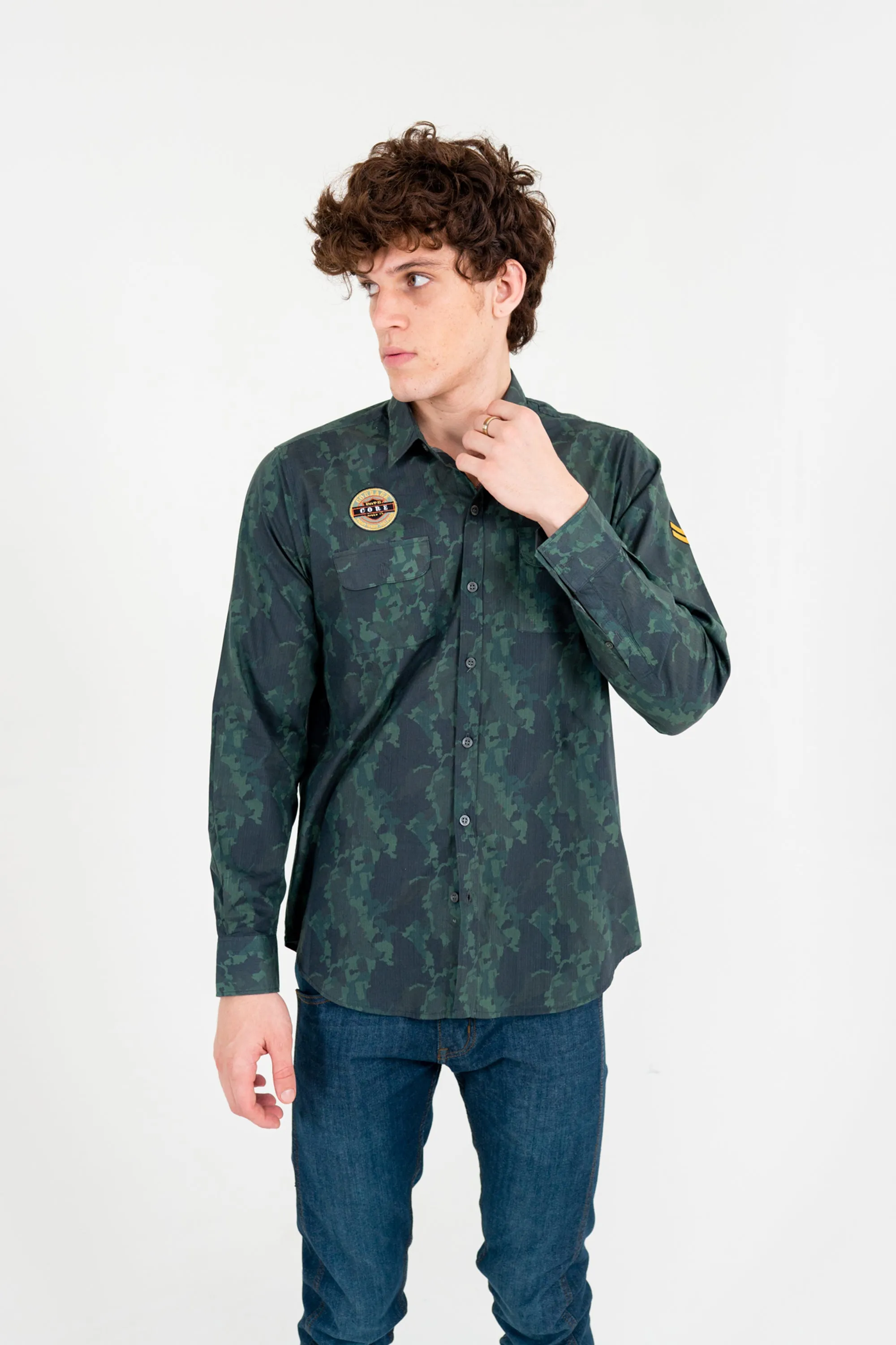 Core Camo Shirt