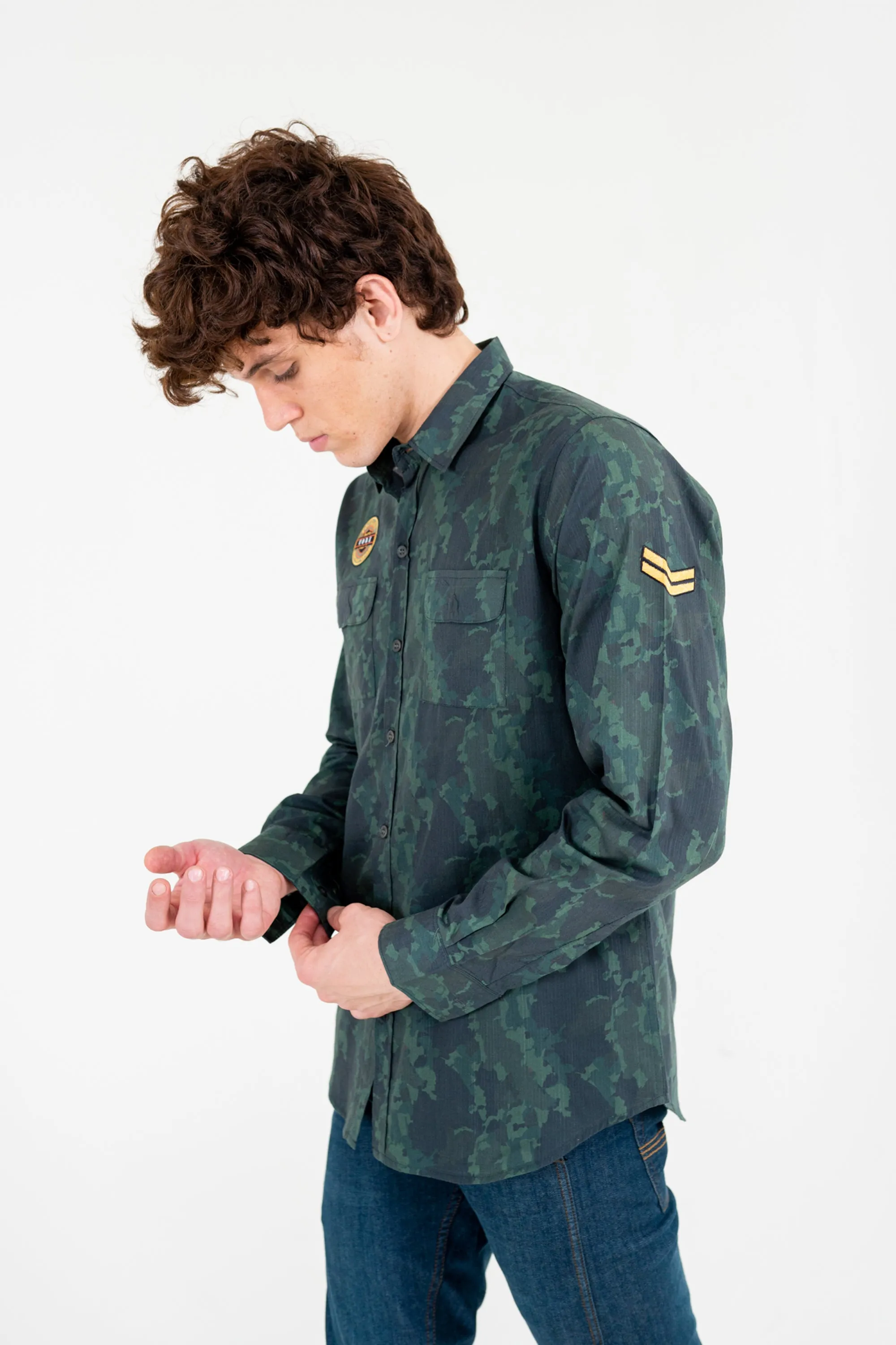 Core Camo Shirt