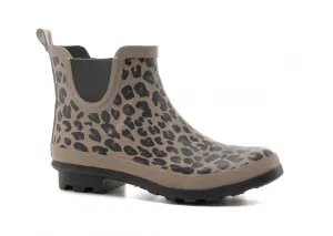 Corky Yikes Leopard Print Boots