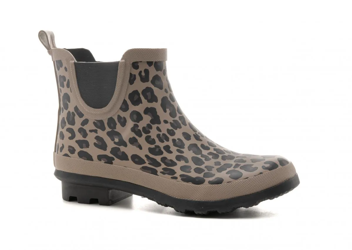 Corky Yikes Leopard Print Boots