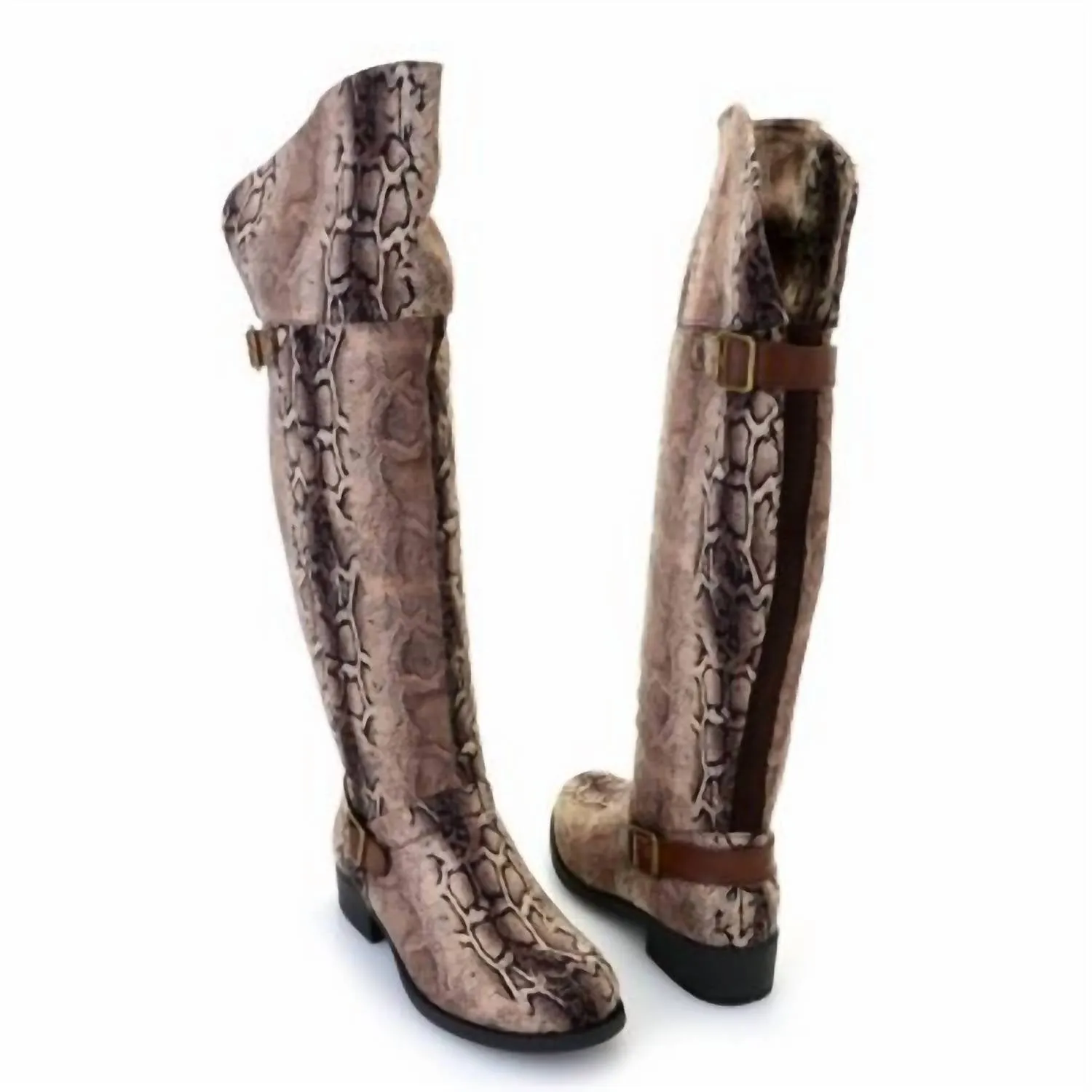 Corkys Footwear - Ashton Knee High Boot