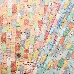 Cotton Oxford Fabric - Beer