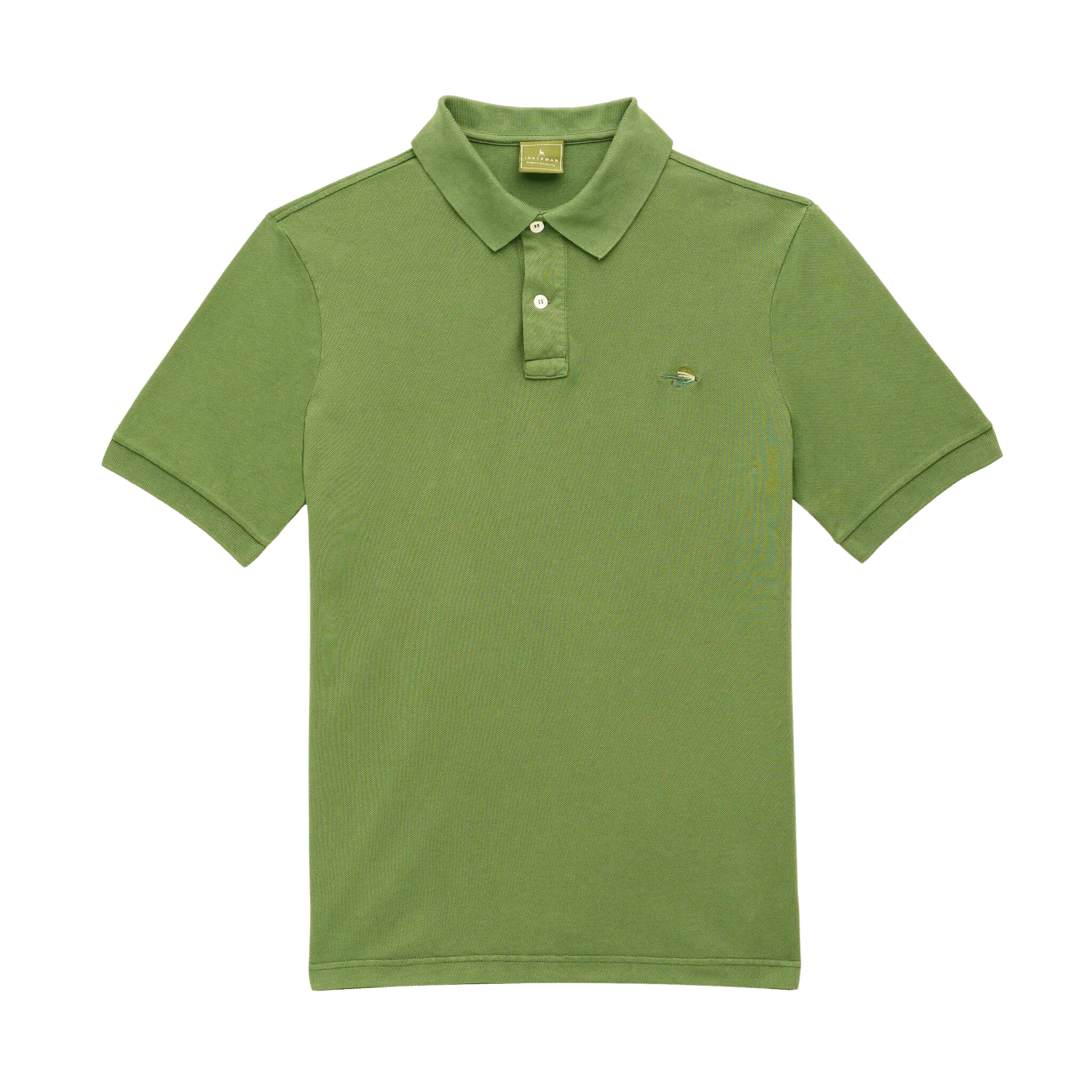 Cotton Polo Shirt
