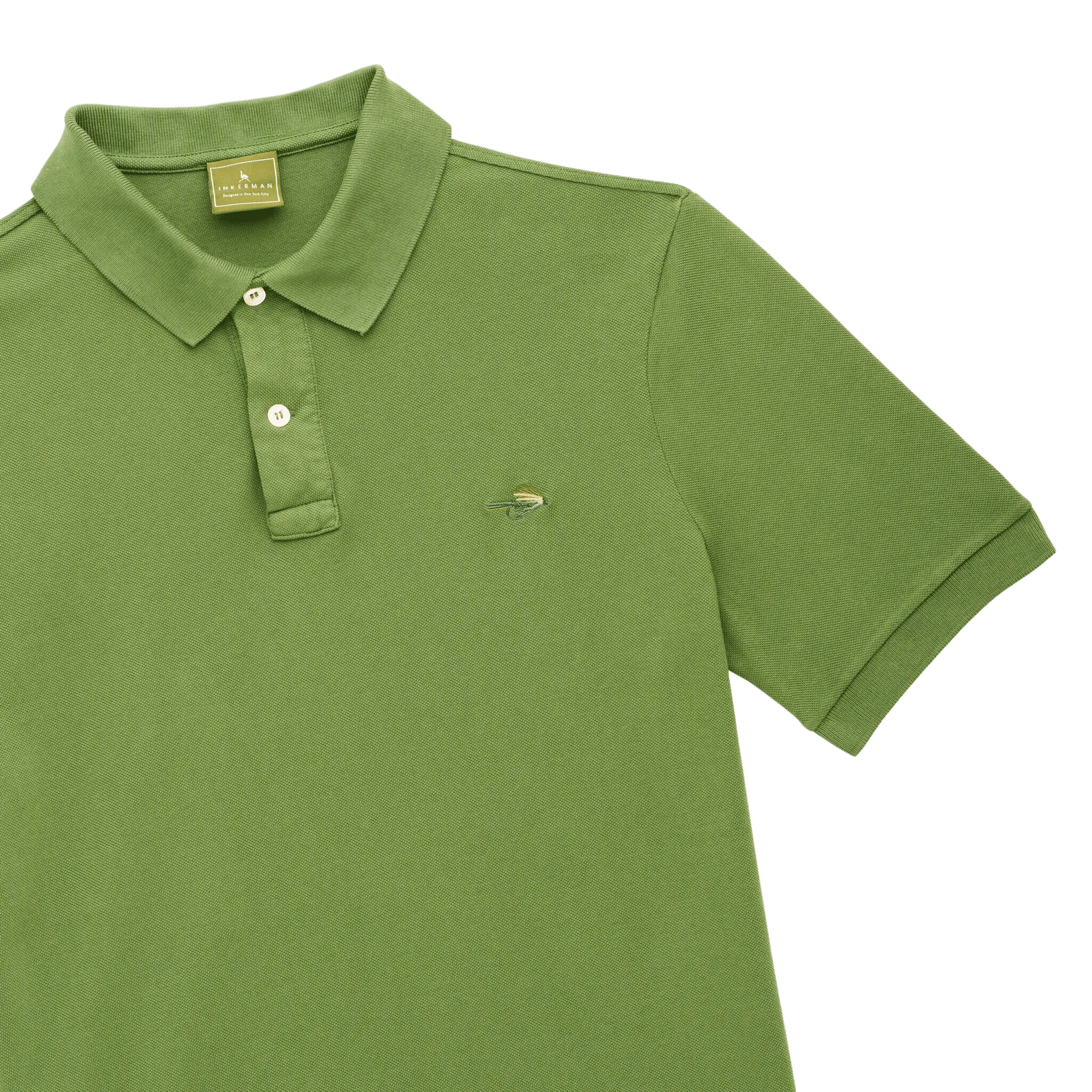 Cotton Polo Shirt