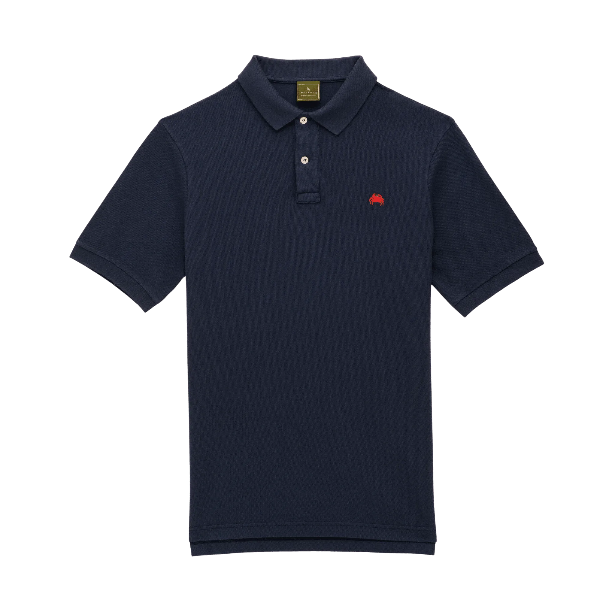 Cotton Polo Shirt