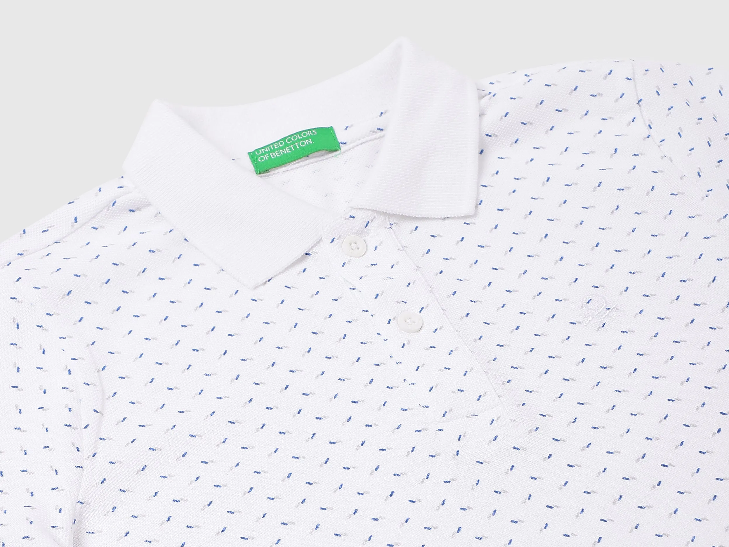 Cotton Printed Polo Neck Boys T-shirts
