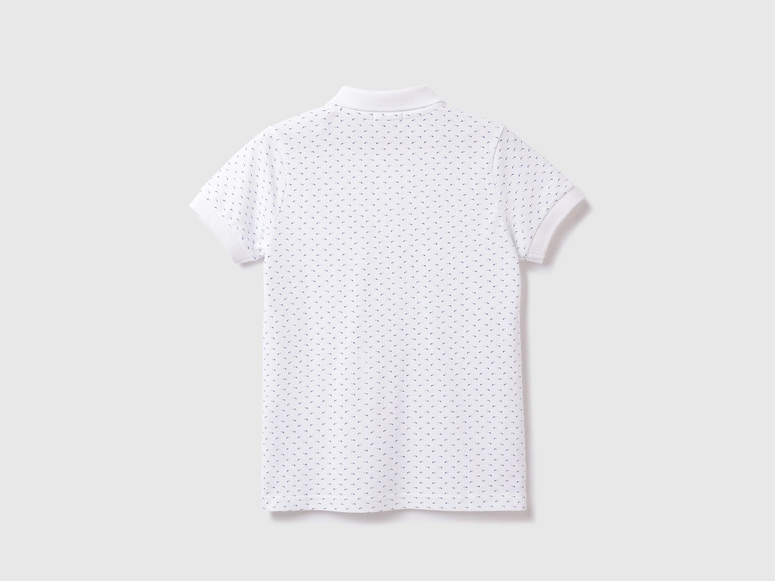 Cotton Printed Polo Neck Boys T-shirts