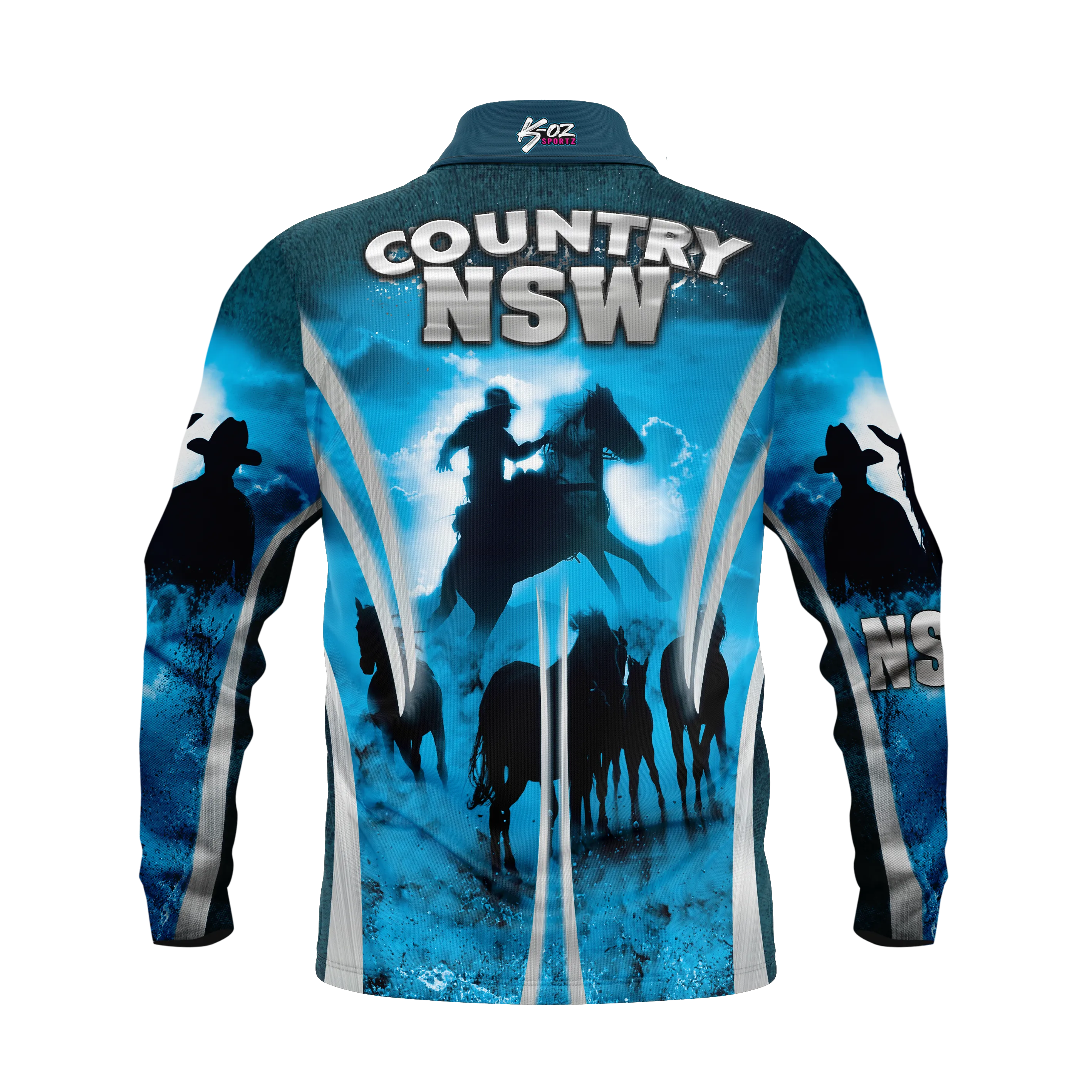 Country NSW Polo shirt