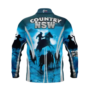 Country NSW Polo shirt