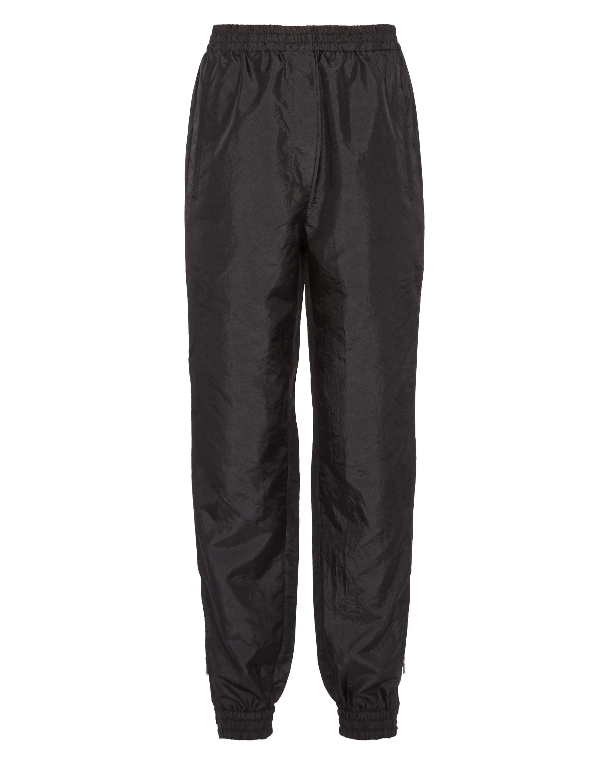 Crispy Nylon Kat Jogger