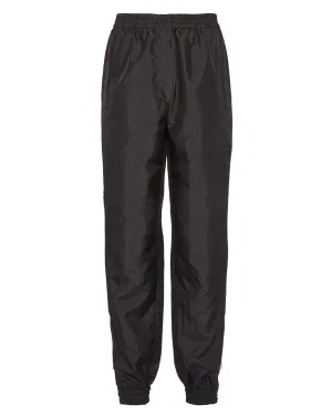 Crispy Nylon Kat Jogger