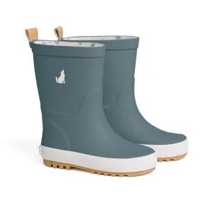 Cry Wolf Rain Boots Scout Blue