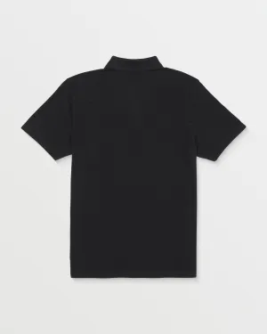 Dagger Polo - Black