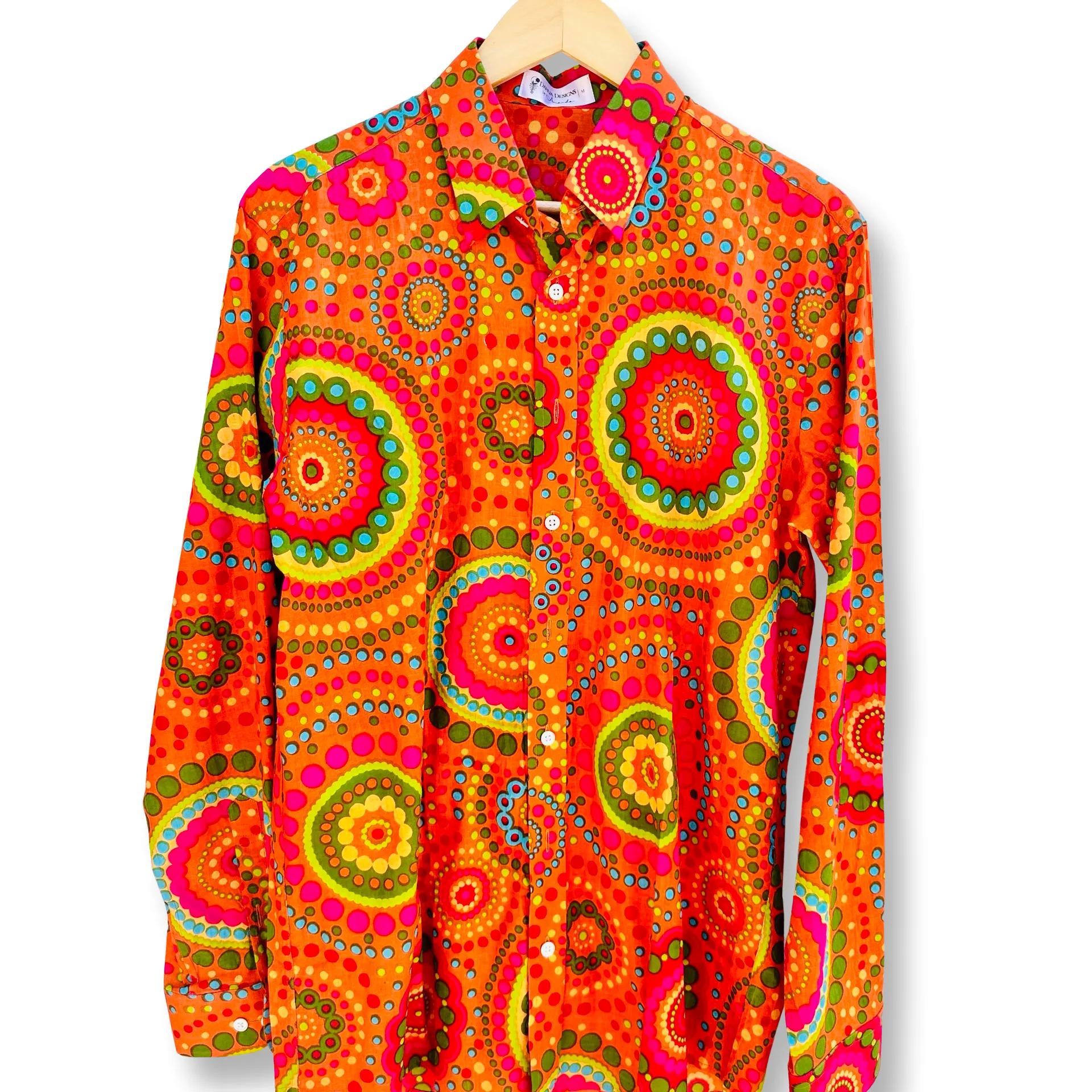 DAHLIA DESIGNS SHIRT 2023/16