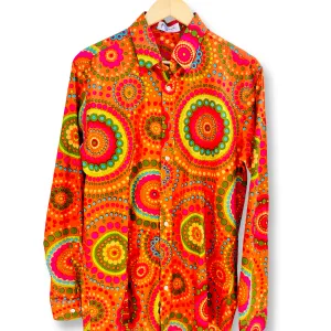 DAHLIA DESIGNS SHIRT 2023/16