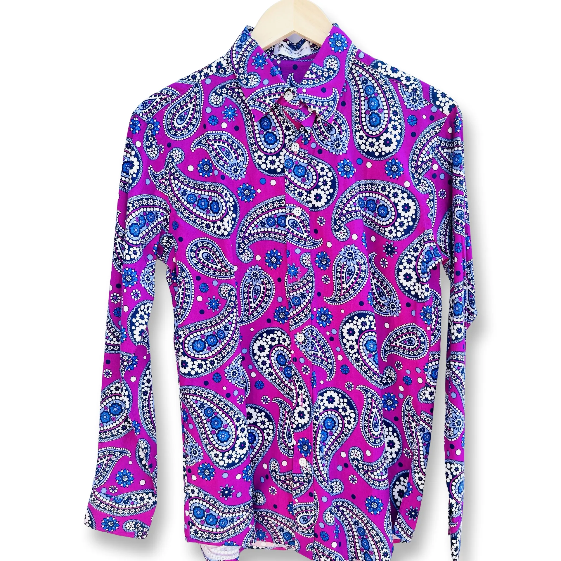 DAHLIA DESIGNS SHIRT 2023/24