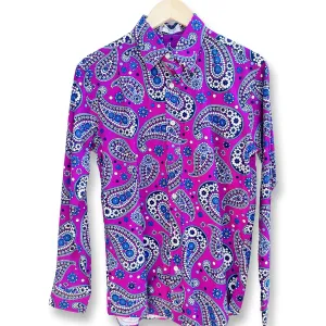 DAHLIA DESIGNS SHIRT 2023/24