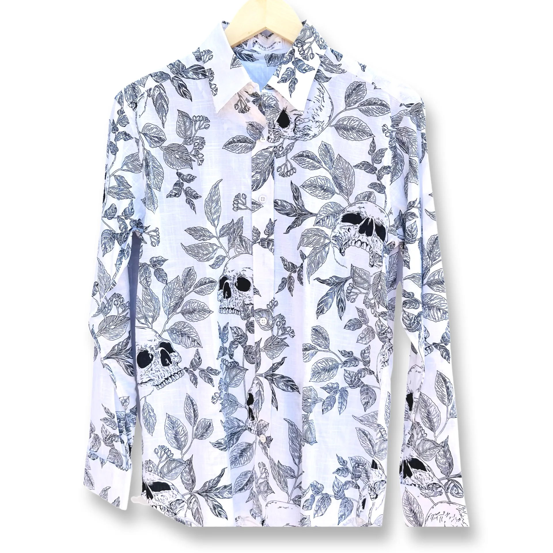 DAHLIA DESIGNS SHIRT 2023/25
