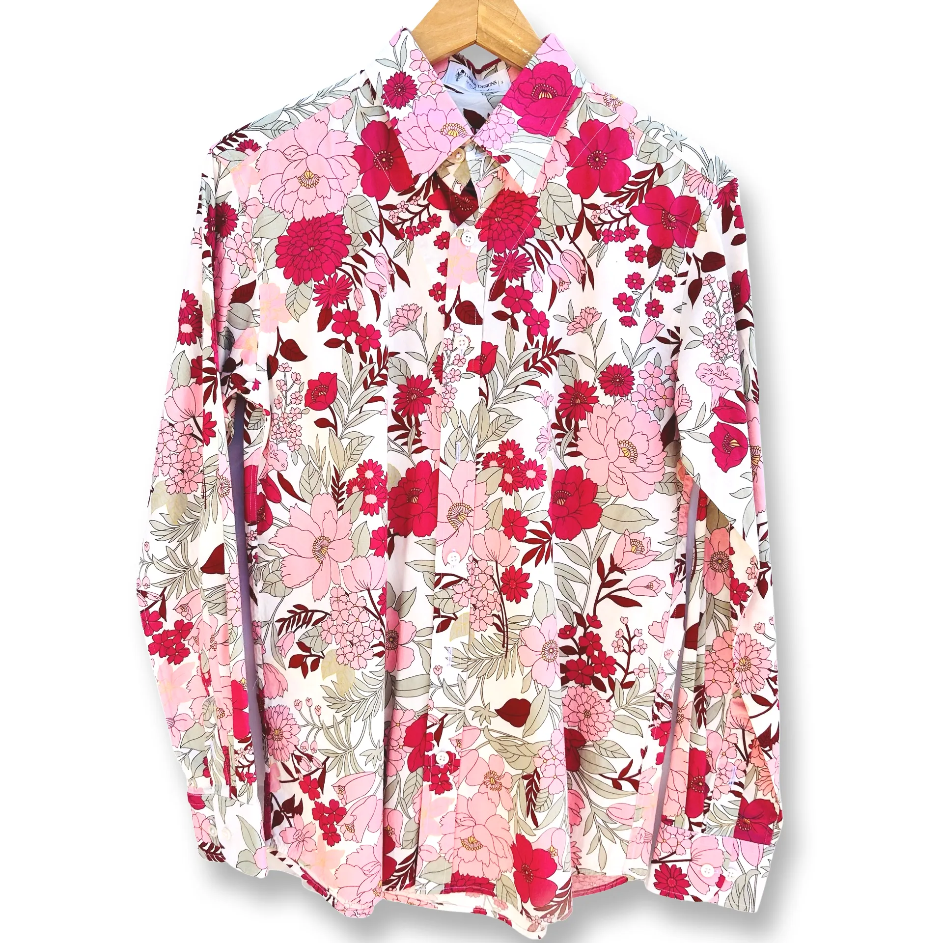 DAHLIA DESIGNS SHIRT 2023/30