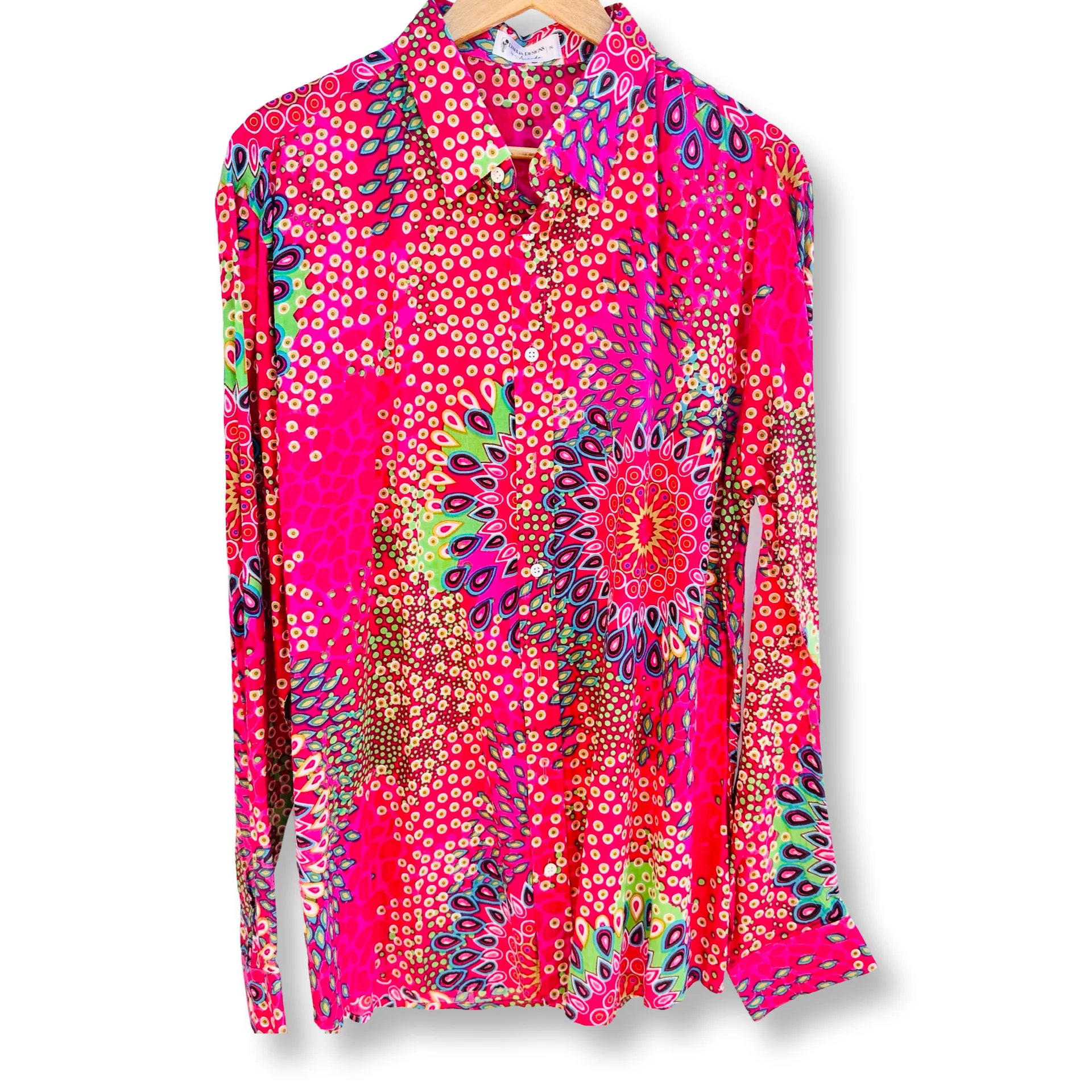 DAHLIA DESIGNS SHIRT 2023/4