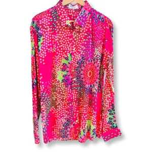 DAHLIA DESIGNS SHIRT 2023/4