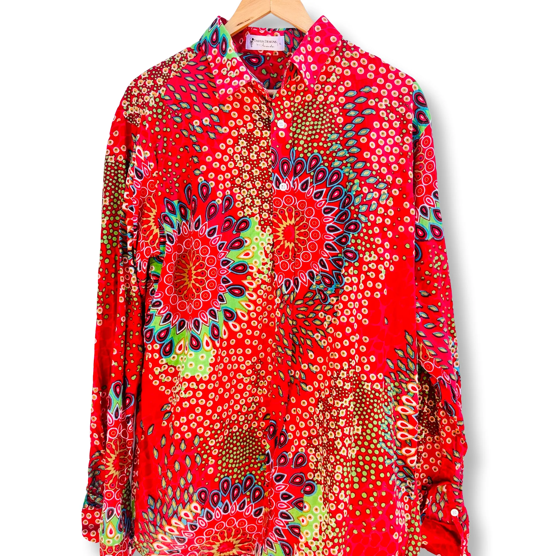 DAHLIA DESIGNS SHIRT 2023/9
