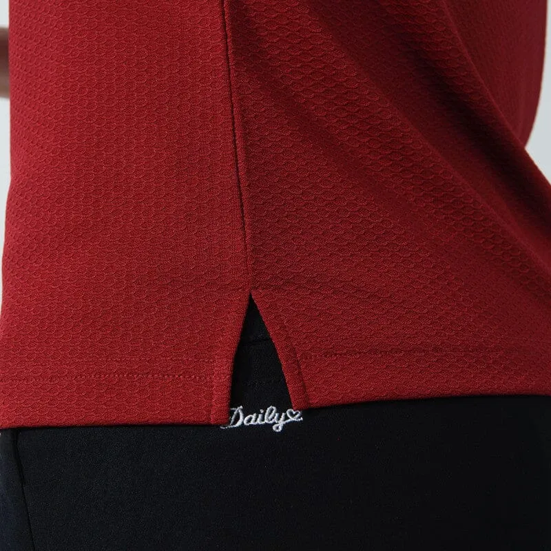 Daily Peoria Golf Polo Shirt