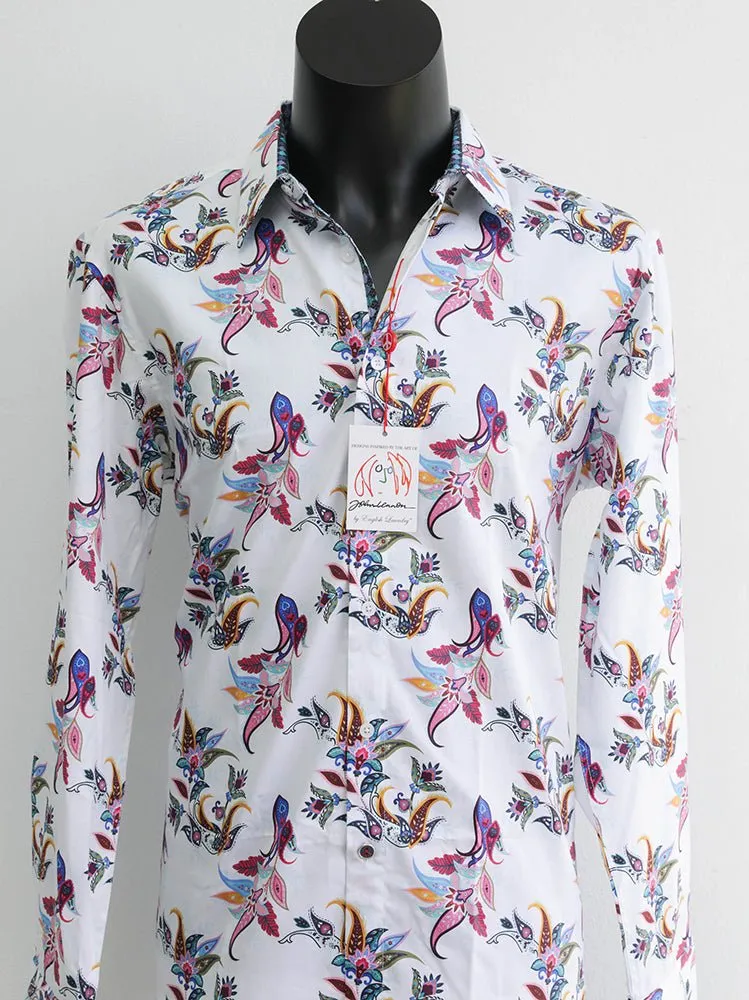 Denton - John Lennon L/S Shirt
