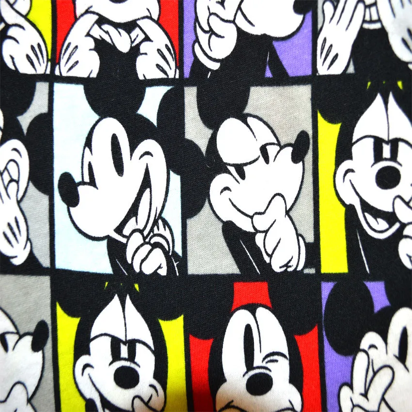 Disney Mickey Mouse Expressions Jogger Lounge Pants