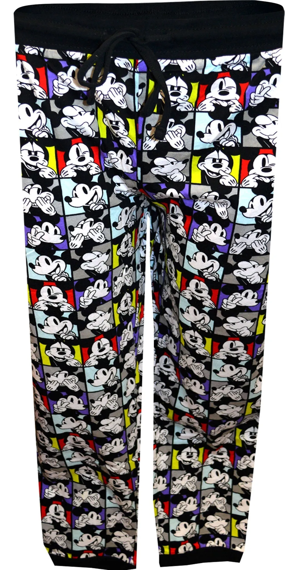 Disney Mickey Mouse Expressions Jogger Lounge Pants