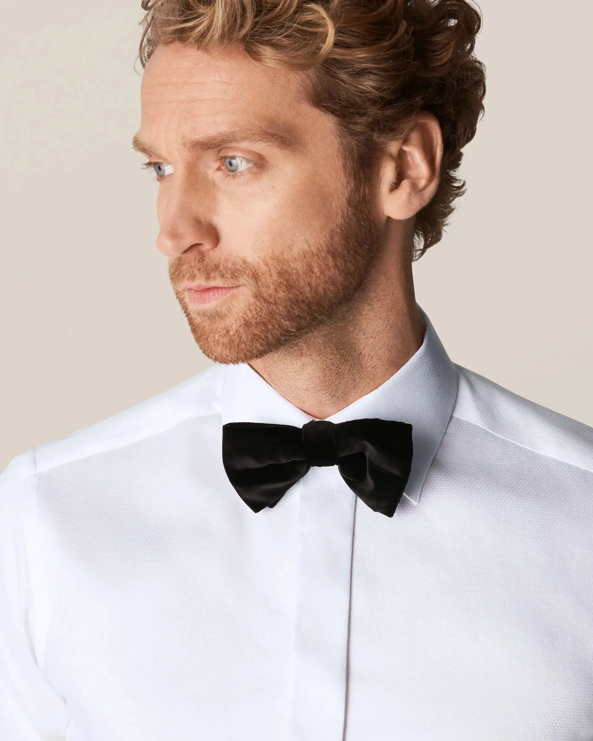 Dobby Evening Shirt