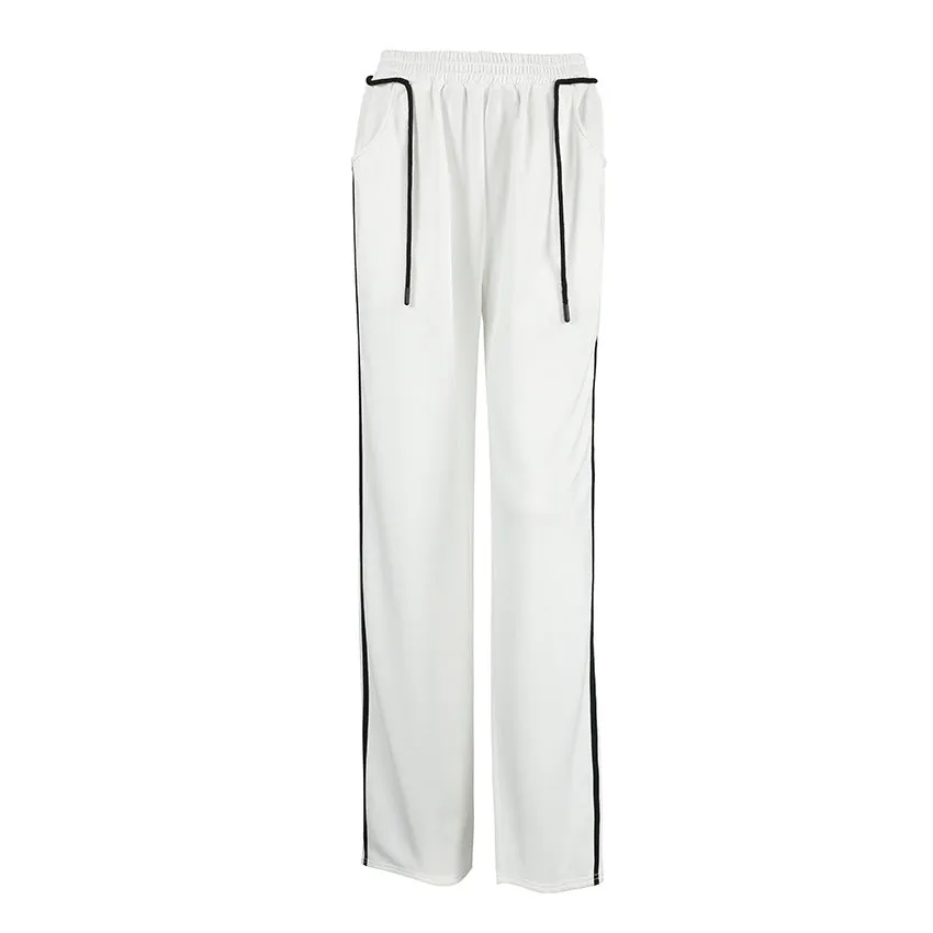 Drawstrings Jogger Pants