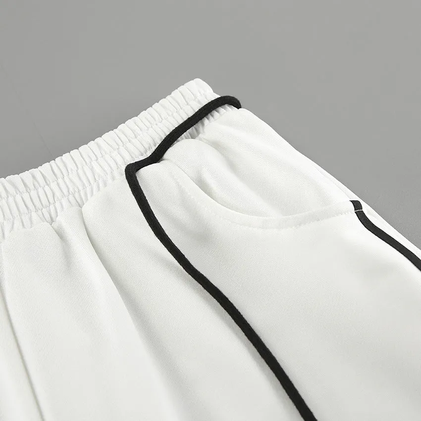Drawstrings Jogger Pants