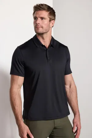 Drive Tech Polo - Black