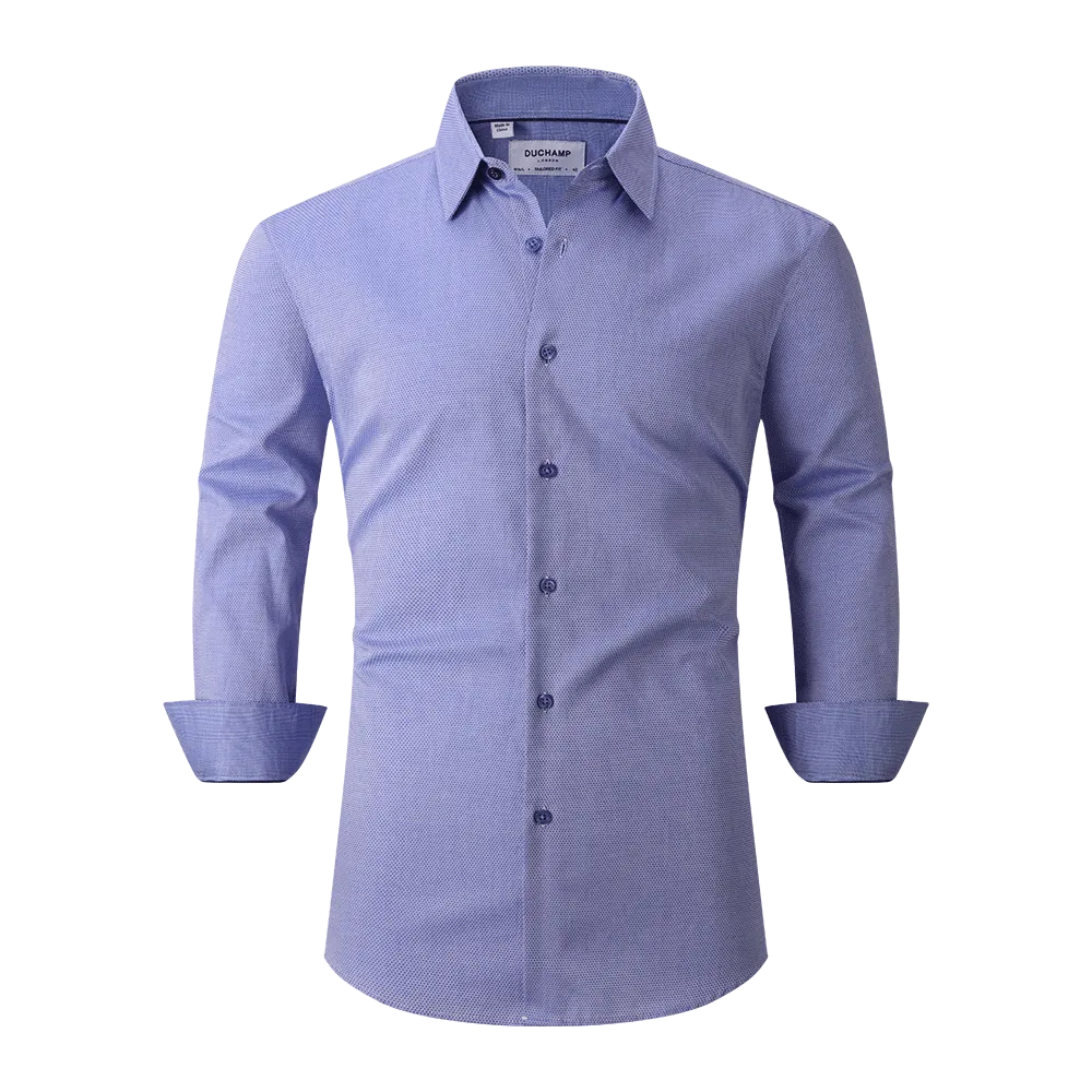 Duchamp London Fancy Neat Dress Shirt