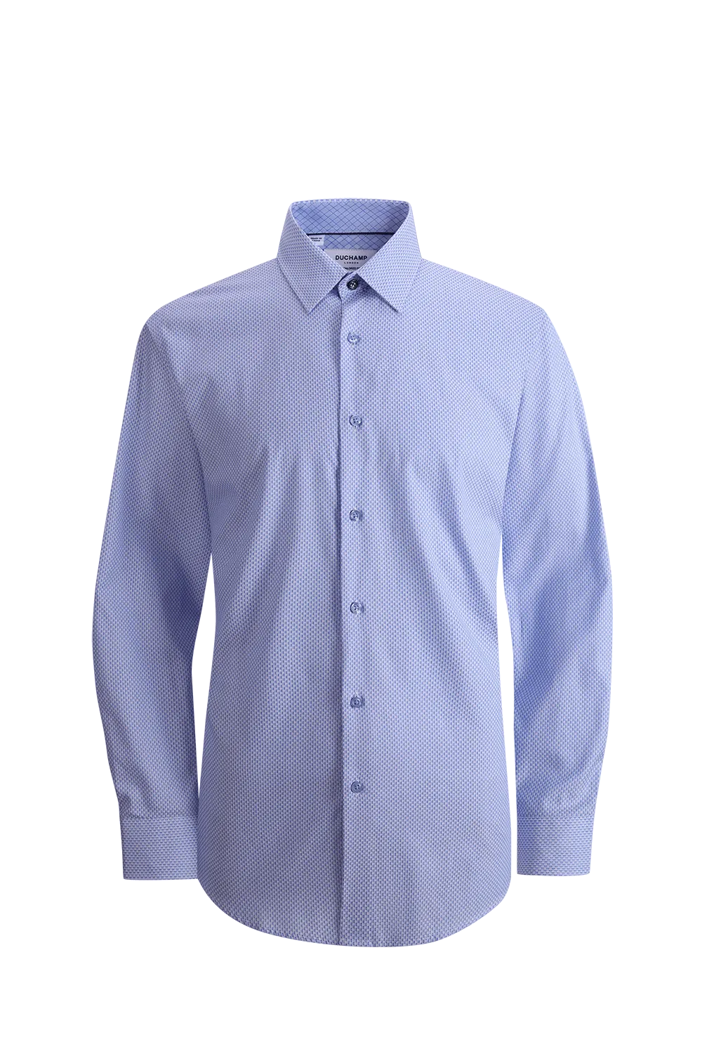 Duchamp London Geo Dress Shirt