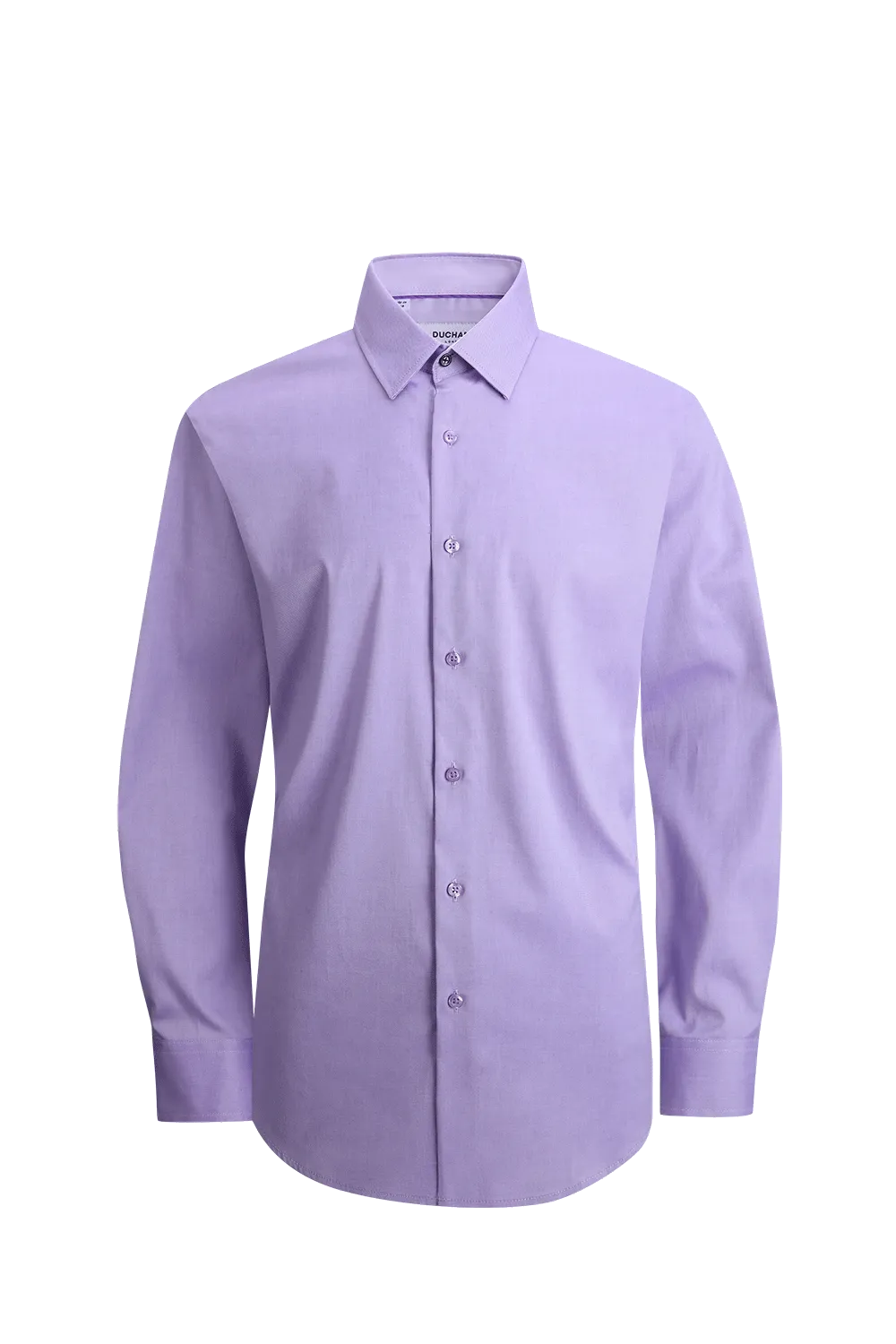 Duchamp London Solid Dress Shirt