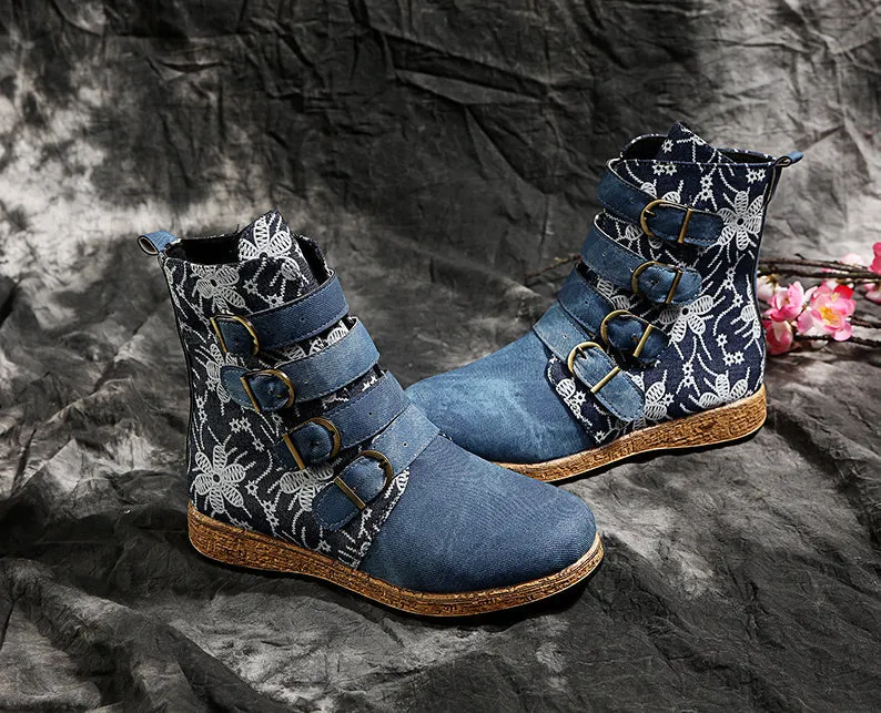 Durable and supportive orthopedic Boots