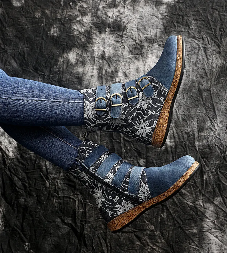 Durable and supportive orthopedic Boots