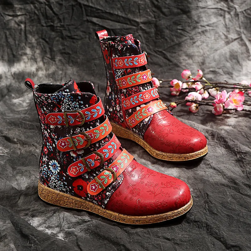 Durable and supportive orthopedic Boots