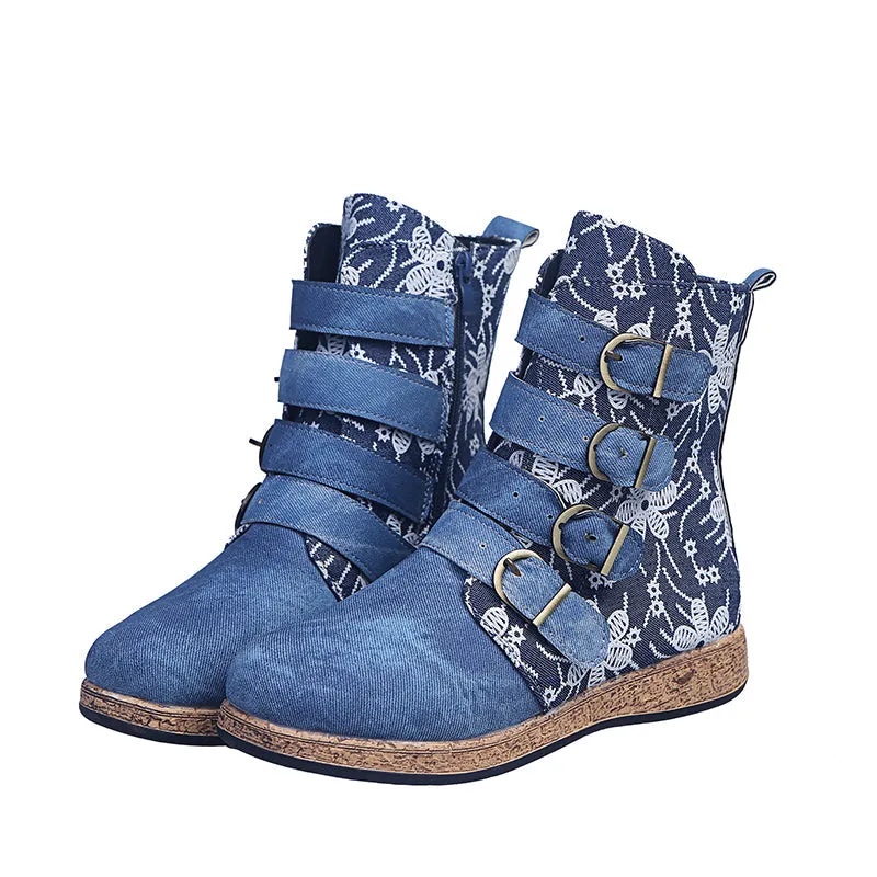 Durable and supportive orthopedic Boots