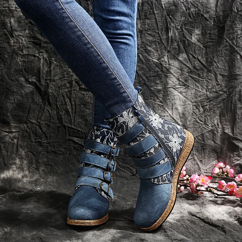Durable and supportive orthopedic Boots