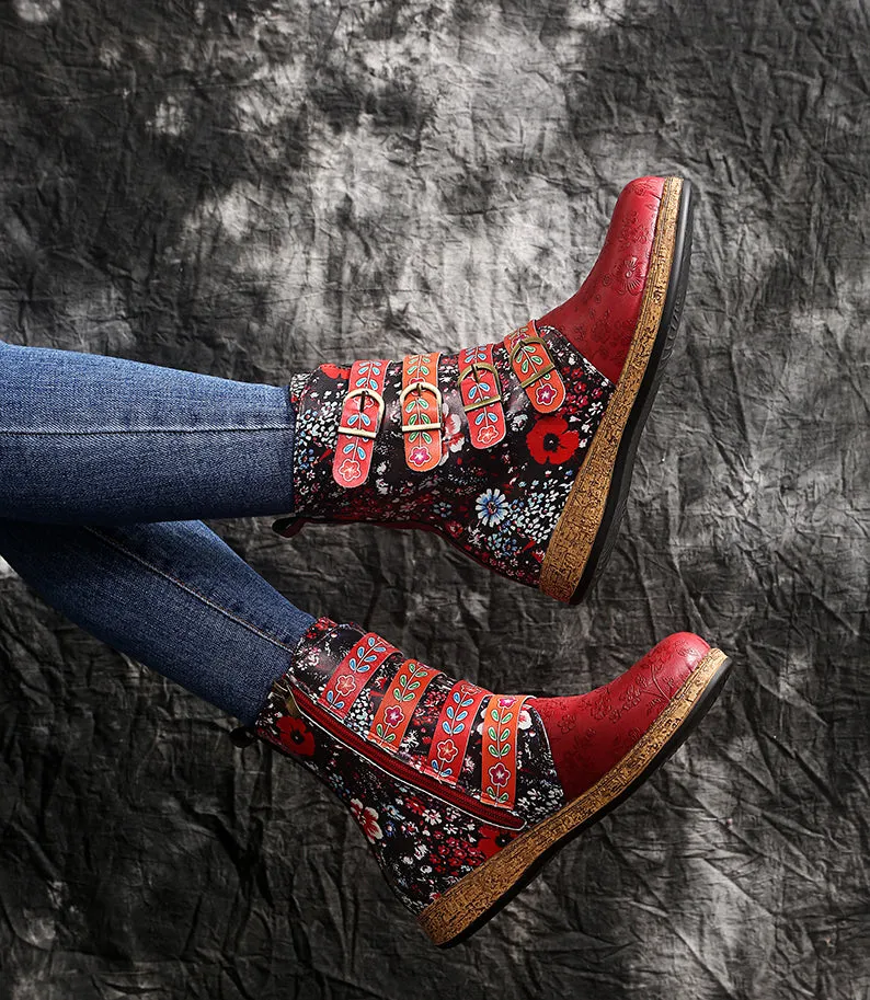 Durable and supportive orthopedic Boots