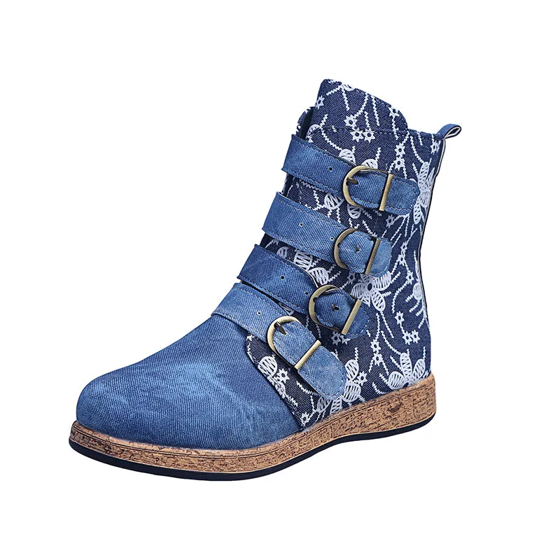 Durable and supportive orthopedic Boots