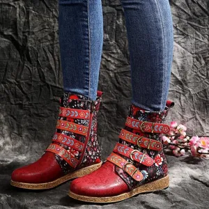 Durable and supportive orthopedic Boots
